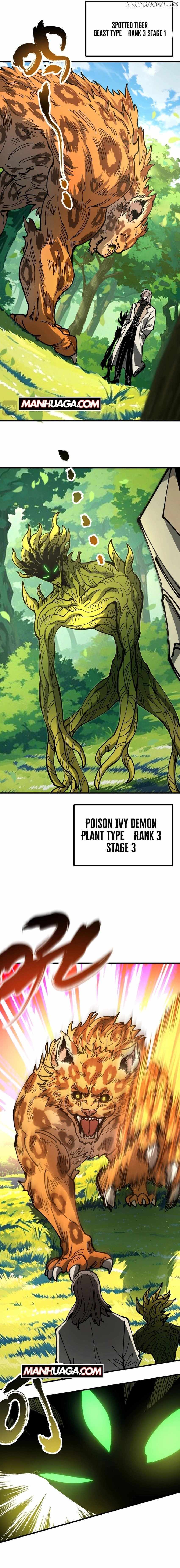 Global Beast Tamer: I Can See the Path of Evolution (2025) Chapter 21 page 5 - 