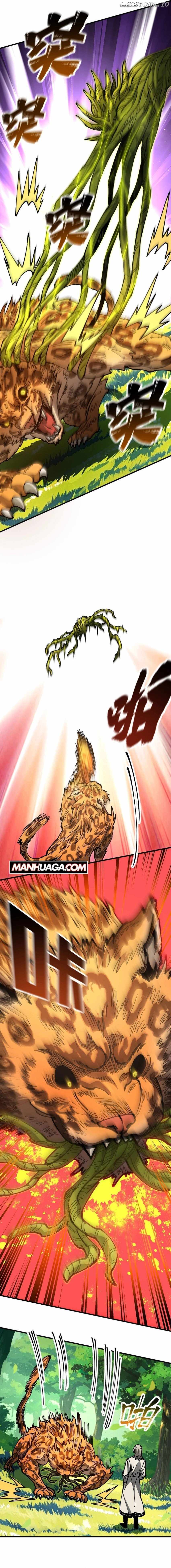Global Beast Tamer: I Can See the Path of Evolution (2025) Chapter 21 page 6 - 