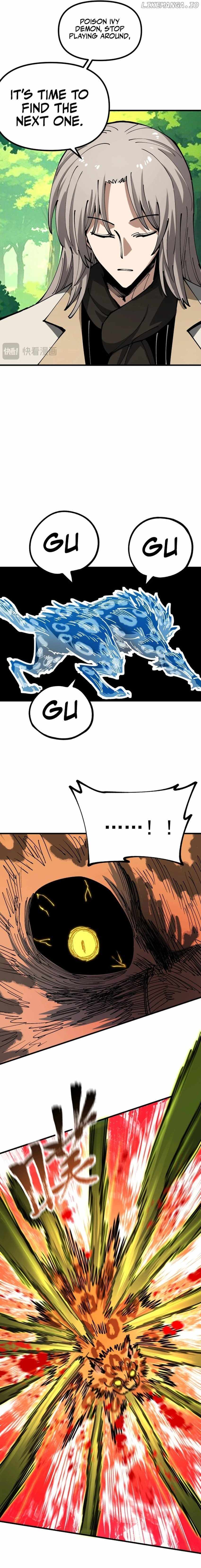 Global Beast Tamer: I Can See the Path of Evolution (2025) Chapter 21 page 7 - 