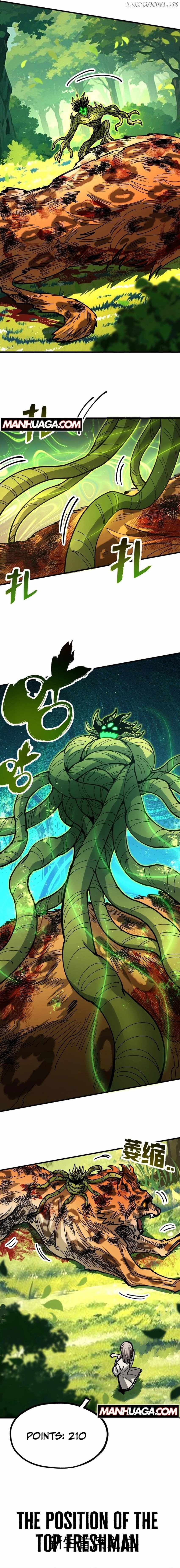 Global Beast Tamer: I Can See the Path of Evolution (2025) Chapter 21 page 8 - 
