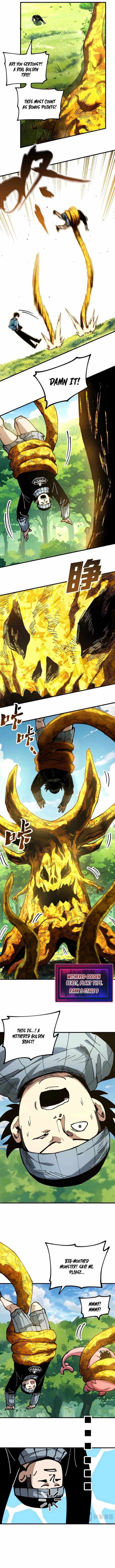 Global Beast Tamer: I Can See the Path of Evolution (2025) Chapter 22 page 3 - 