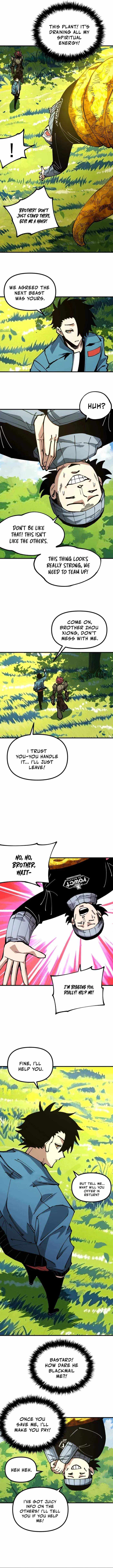 Global Beast Tamer: I Can See the Path of Evolution (2025) Chapter 22 page 4 - 