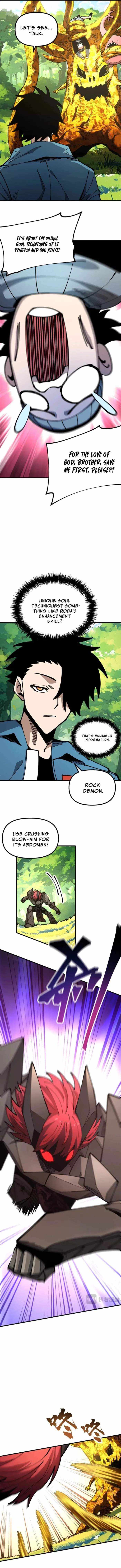 Global Beast Tamer: I Can See the Path of Evolution (2025) Chapter 22 page 5 - 