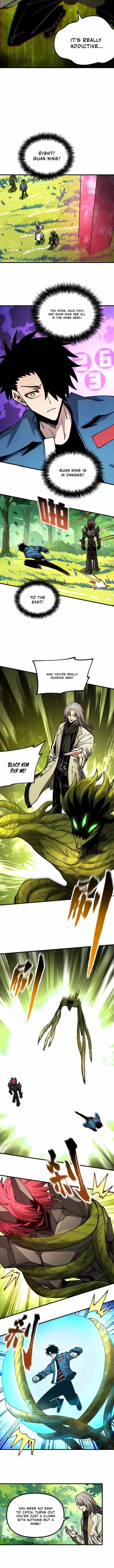 Global Beast Tamer: I Can See the Path of Evolution (2025) Chapter 25 page 3 - 