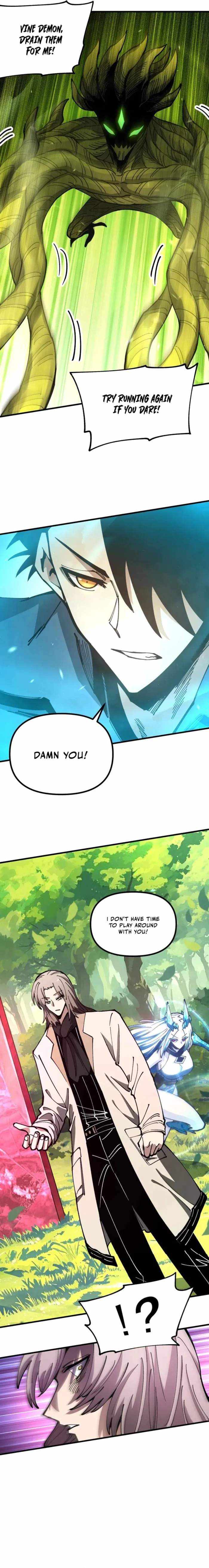Global Beast Tamer: I Can See the Path of Evolution (2025) Chapter 25 page 4 - 