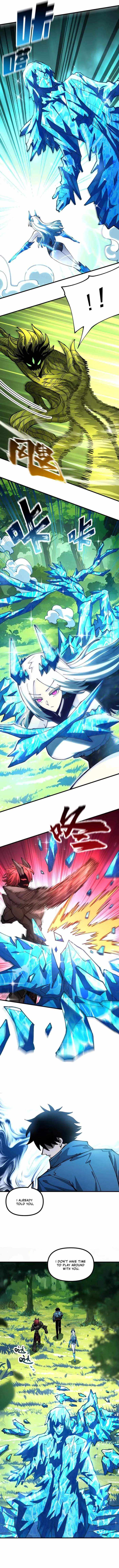 Global Beast Tamer: I Can See the Path of Evolution (2025) Chapter 25 page 5 - 