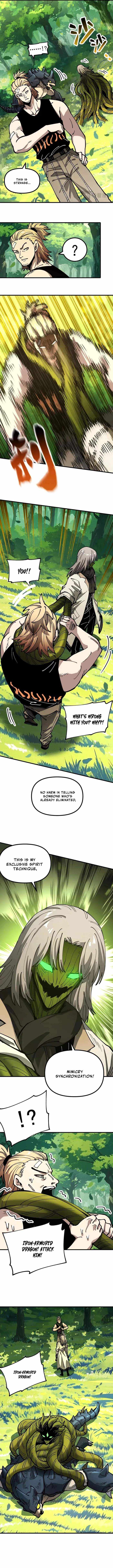 Global Beast Tamer: I Can See the Path of Evolution (2025) Chapter 25 page 7 - 
