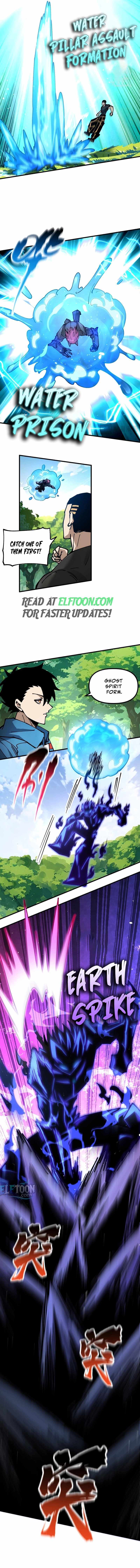 Global Beast Tamer: I Can See the Path of Evolution (2025) Chapter 26 page 6 - 