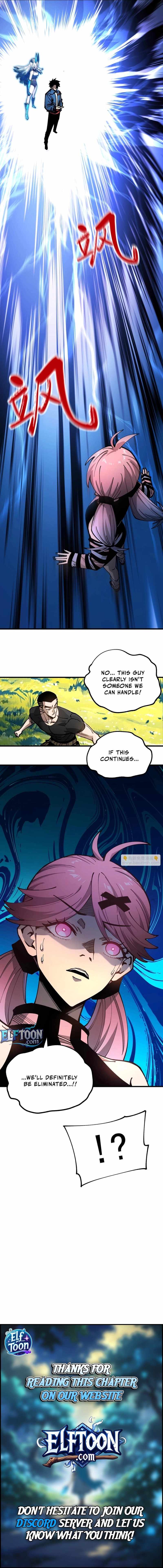 Global Beast Tamer: I Can See the Path of Evolution (2025) Chapter 26 page 9 - 