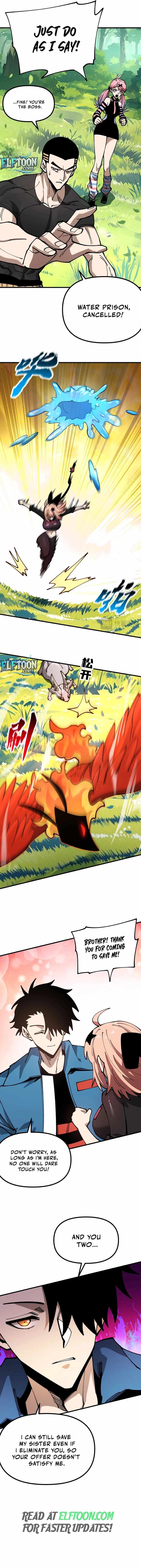 Global Beast Tamer: I Can See the Path of Evolution (2025) Chapter 27 page 2 - 