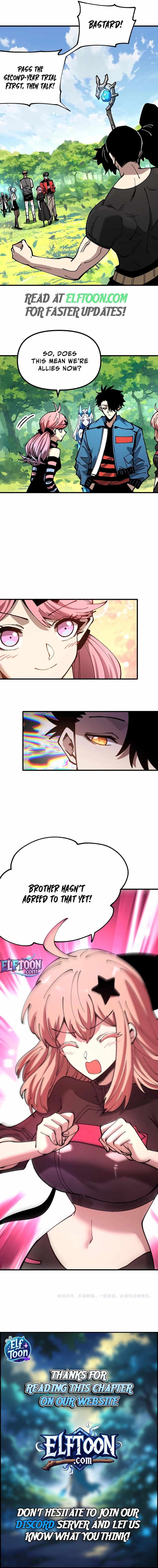 Global Beast Tamer: I Can See the Path of Evolution (2025) Chapter 27 page 7 - 