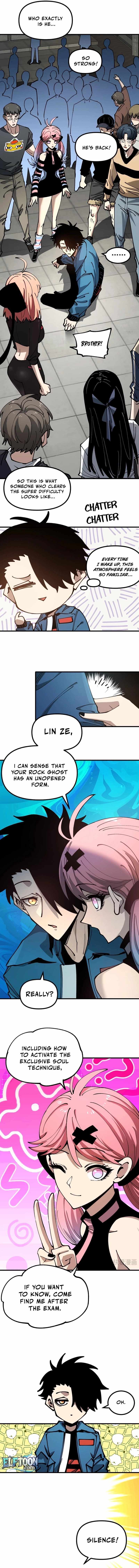 Global Beast Tamer: I Can See the Path of Evolution (2025) Chapter 29 page 5 - 