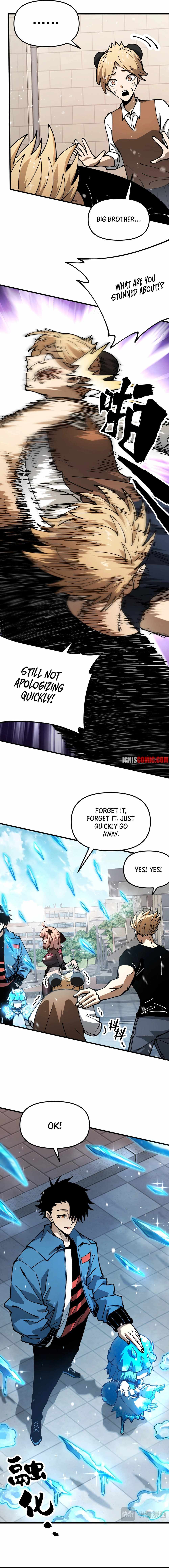 Global Beast Tamer: I Can See the Path of Evolution (2025) Chapter 3 page 12 - 