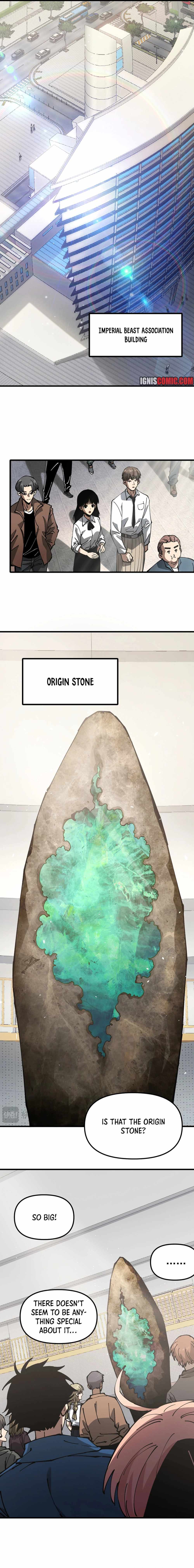 Global Beast Tamer: I Can See the Path of Evolution (2025) Chapter 3 page 14 - 
