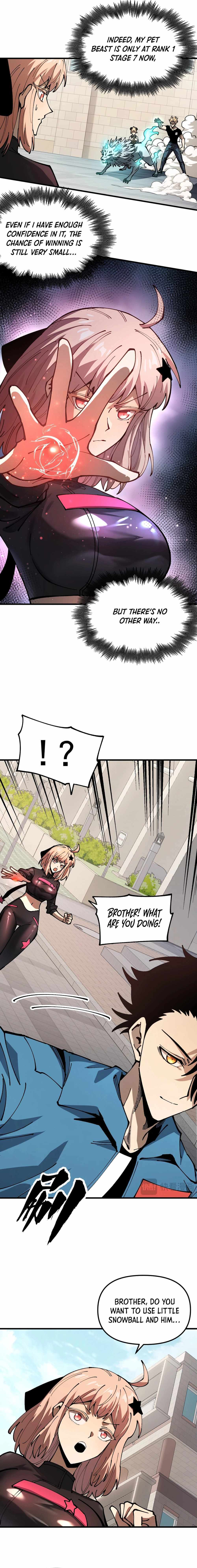 Global Beast Tamer: I Can See the Path of Evolution (2025) Chapter 3 page 3 - 