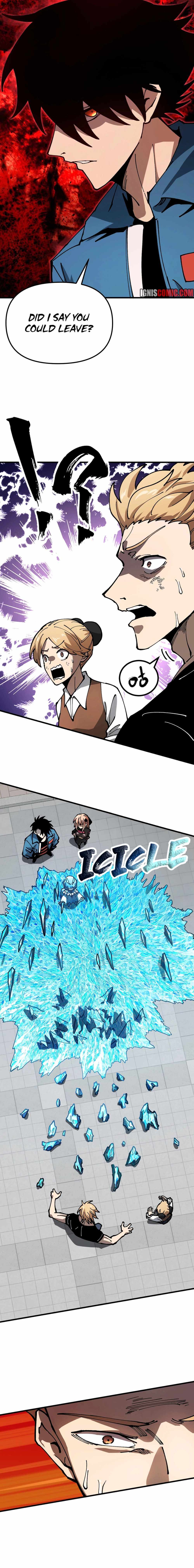 Global Beast Tamer: I Can See the Path of Evolution (2025) Chapter 3 page 10 - 