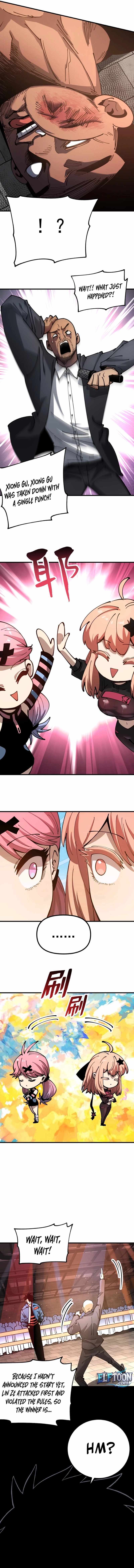 Global Beast Tamer: I Can See the Path of Evolution (2025) Chapter 33 page 4 - 