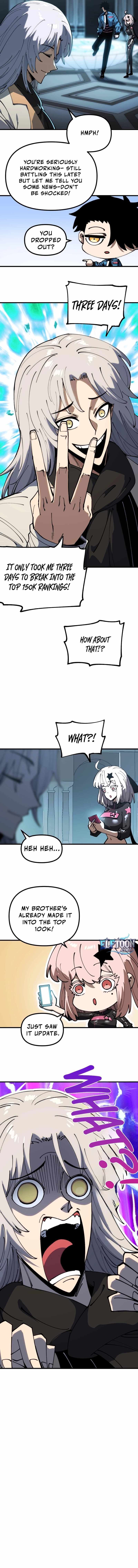 Global Beast Tamer: I Can See the Path of Evolution (2025) Chapter 36 page 3 - 