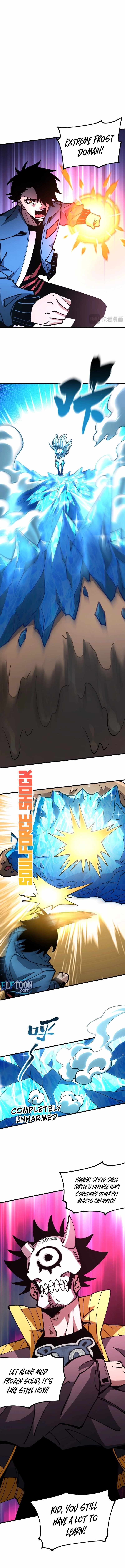 Global Beast Tamer: I Can See the Path of Evolution (2025) Chapter 37 page 7 - 