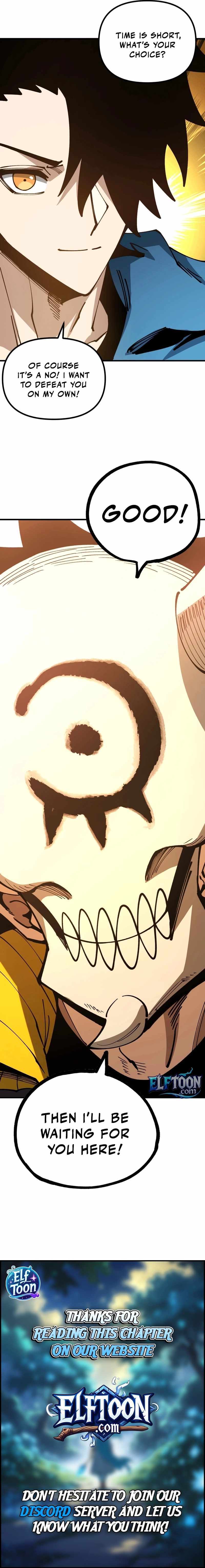 Global Beast Tamer: I Can See the Path of Evolution (2025) Chapter 37 page 10 - 