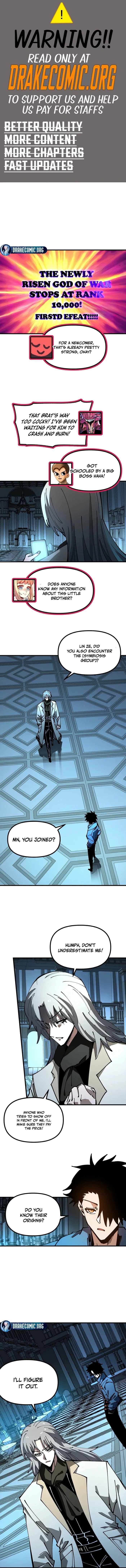 Global Beast Tamer: I Can See the Path of Evolution (2025) Chapter 38 page 1 - 