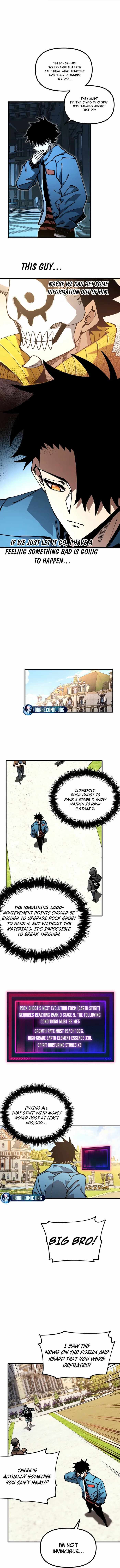 Global Beast Tamer: I Can See the Path of Evolution (2025) Chapter 38 page 2 - 