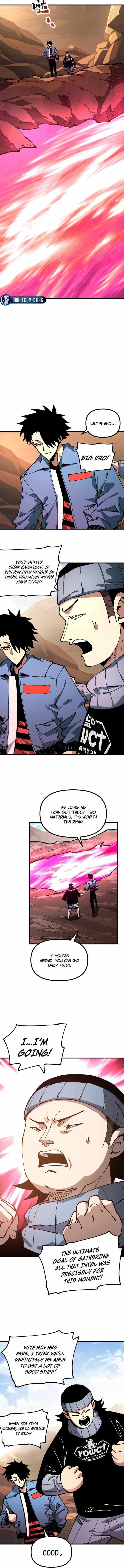 Global Beast Tamer: I Can See the Path of Evolution (2025) Chapter 38 page 5 - 