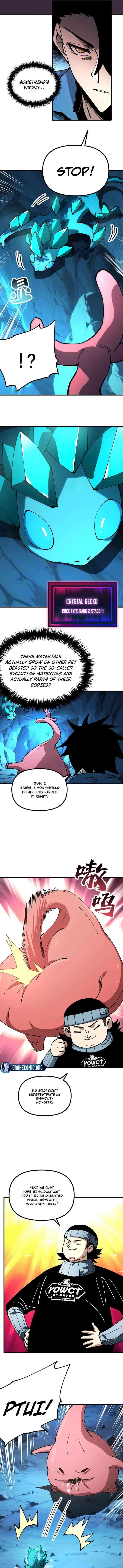 Global Beast Tamer: I Can See the Path of Evolution (2025) Chapter 38 page 7 - 
