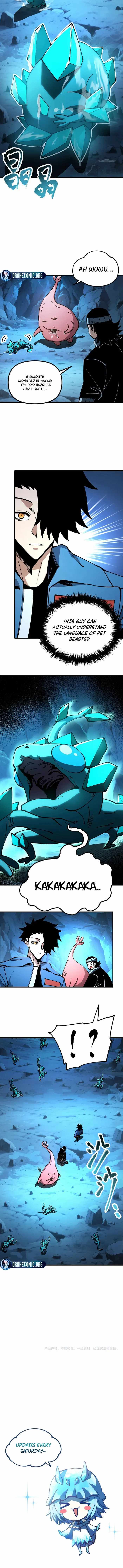 Global Beast Tamer: I Can See the Path of Evolution (2025) Chapter 38 page 8 - 