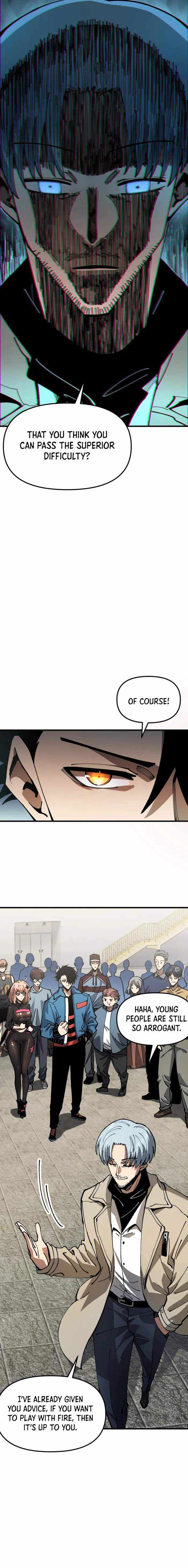Global Beast Tamer: I Can See the Path of Evolution (2025) Chapter 4 page 4 - 