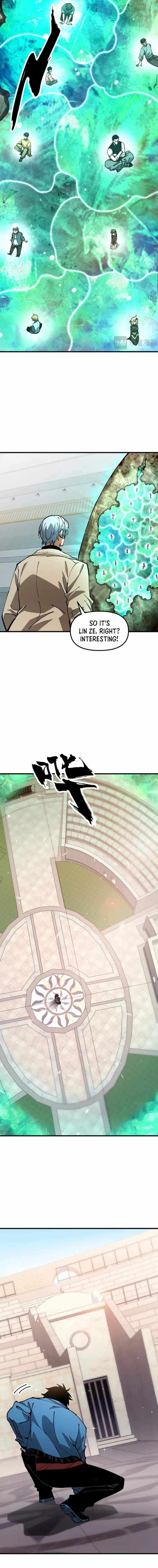 Global Beast Tamer: I Can See the Path of Evolution (2025) Chapter 4 page 6 - 
