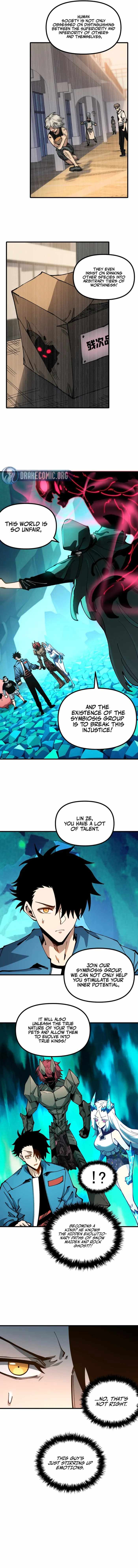 Global Beast Tamer: I Can See the Path of Evolution (2025) Chapter 41 page 2 - 