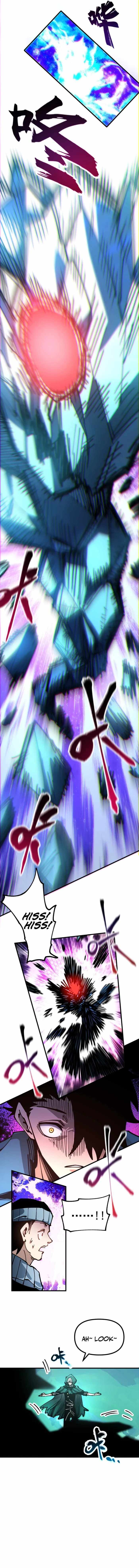 Global Beast Tamer: I Can See the Path of Evolution (2025) Chapter 41 page 4 - 