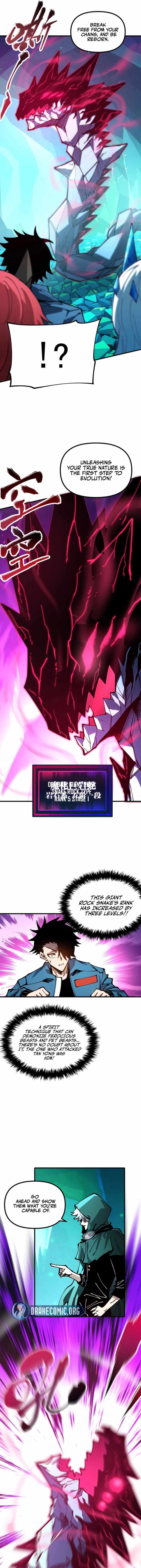 Global Beast Tamer: I Can See the Path of Evolution (2025) Chapter 41 page 5 - 
