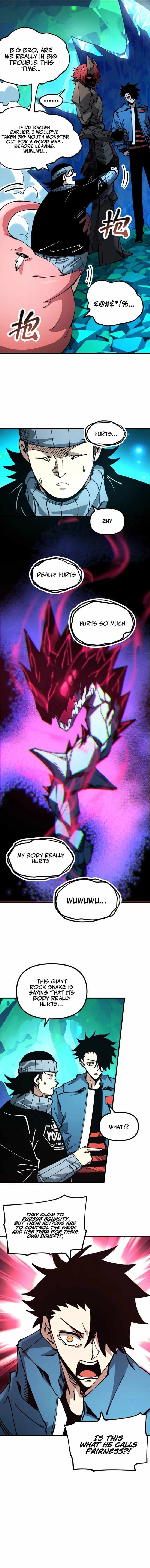 Global Beast Tamer: I Can See the Path of Evolution (2025) Chapter 41 page 7 - 