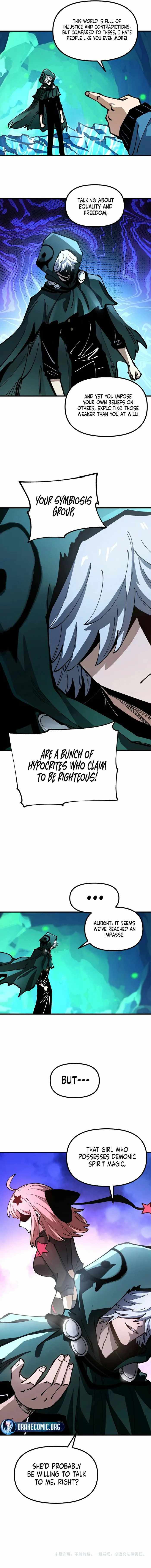 Global Beast Tamer: I Can See the Path of Evolution (2025) Chapter 42 page 6 - 
