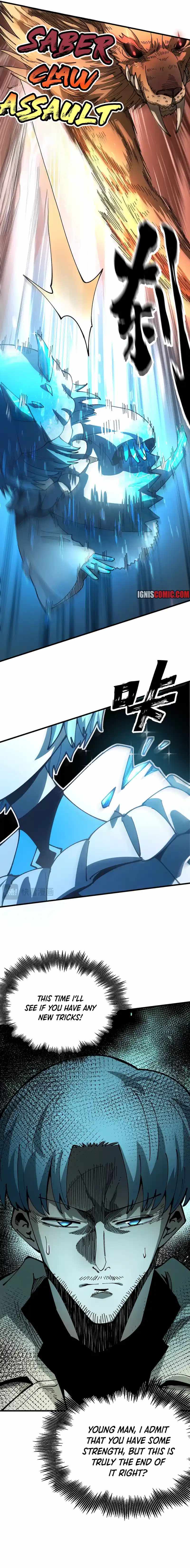 Global Beast Tamer: I Can See the Path of Evolution (2025) Chapter 5 page 12 - 