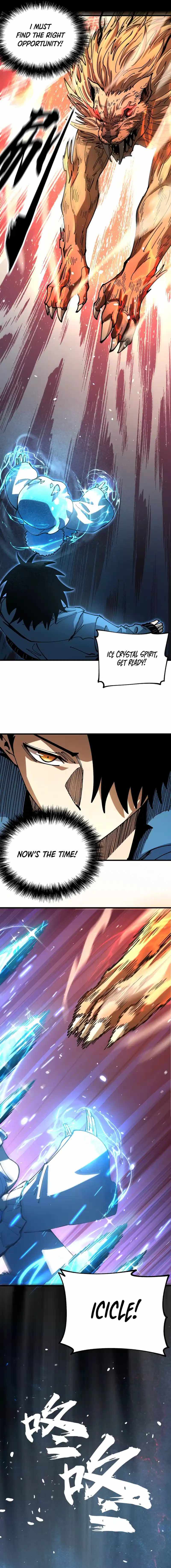 Global Beast Tamer: I Can See the Path of Evolution (2025) Chapter 5 page 14 - 