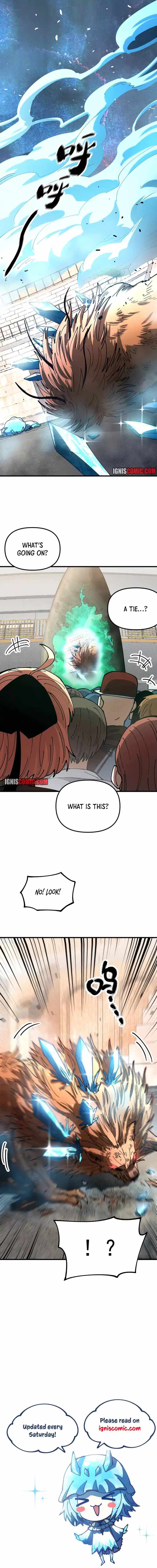 Global Beast Tamer: I Can See the Path of Evolution (2025) Chapter 5 page 15 - 