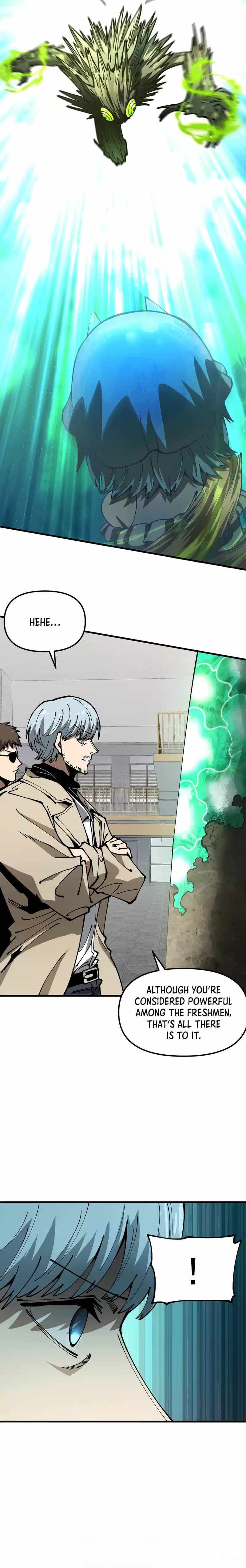 Global Beast Tamer: I Can See the Path of Evolution (2025) Chapter 5 page 3 - 