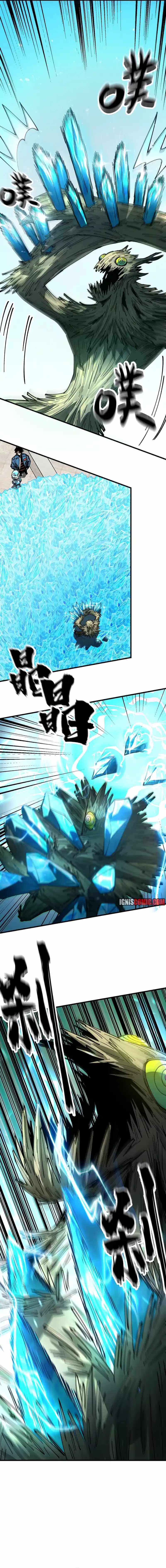 Global Beast Tamer: I Can See the Path of Evolution (2025) Chapter 5 page 5 - 