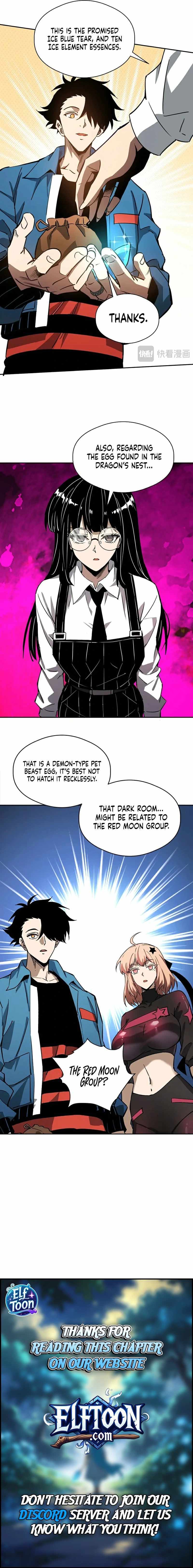Global Beast Tamer: I Can See the Path of Evolution (2025) Chapter 55 page 7 - 