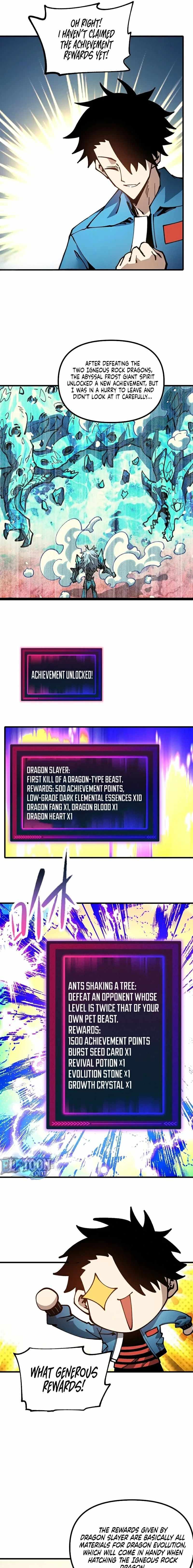 Global Beast Tamer: I Can See the Path of Evolution (2025) Chapter 56 page 5 - 