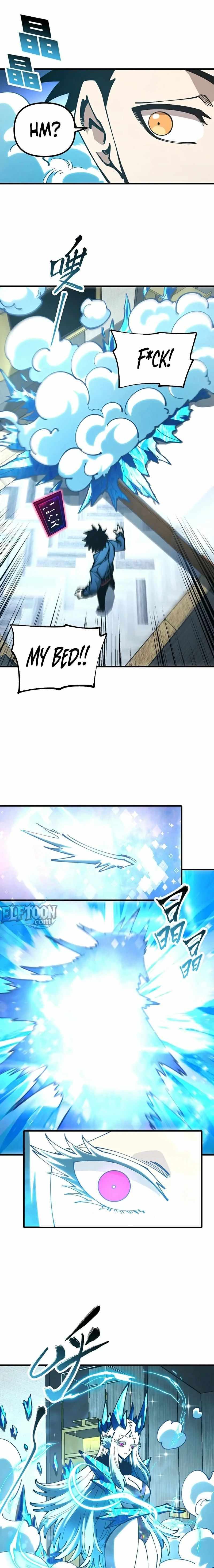 Global Beast Tamer: I Can See the Path of Evolution (2025) Chapter 56 page 7 - 