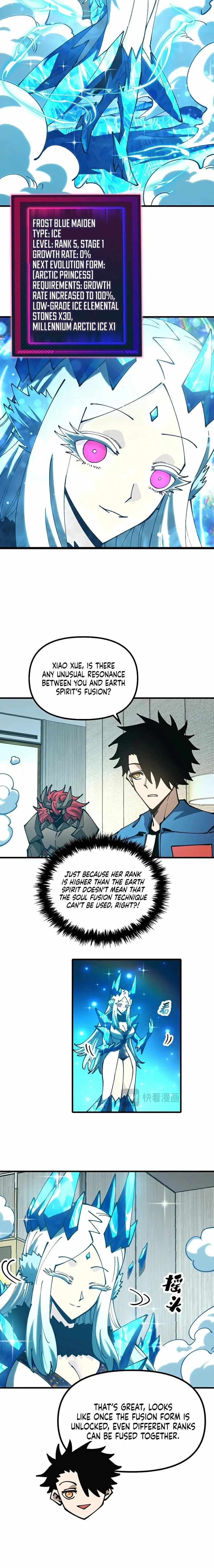 Global Beast Tamer: I Can See the Path of Evolution (2025) Chapter 56 page 8 - 