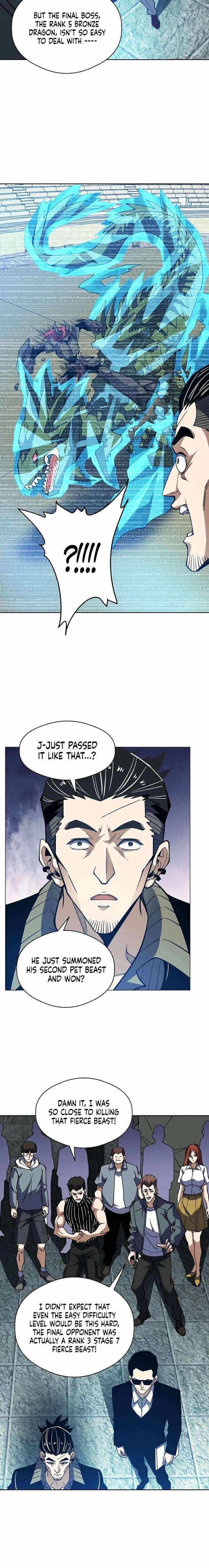 Global Beast Tamer: I Can See the Path of Evolution (2025) Chapter 57 page 6 - 