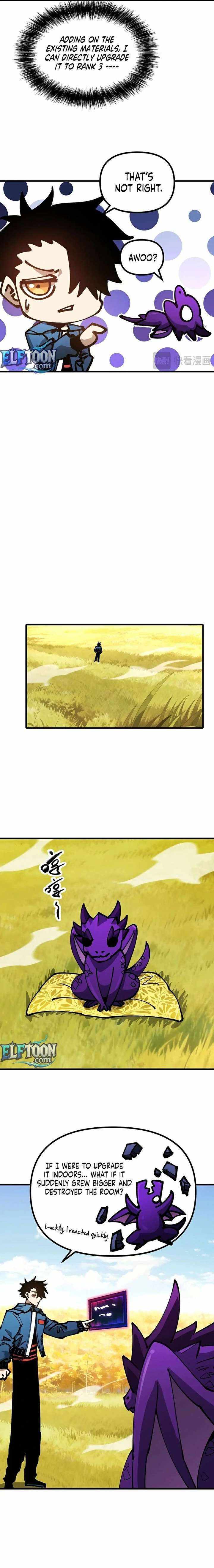 Global Beast Tamer: I Can See the Path of Evolution (2025) Chapter 58 page 3 - 