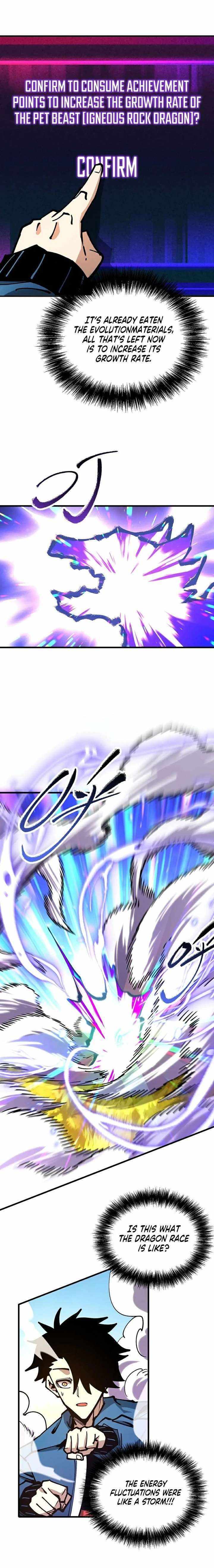 Global Beast Tamer: I Can See the Path of Evolution (2025) Chapter 58 page 4 - 