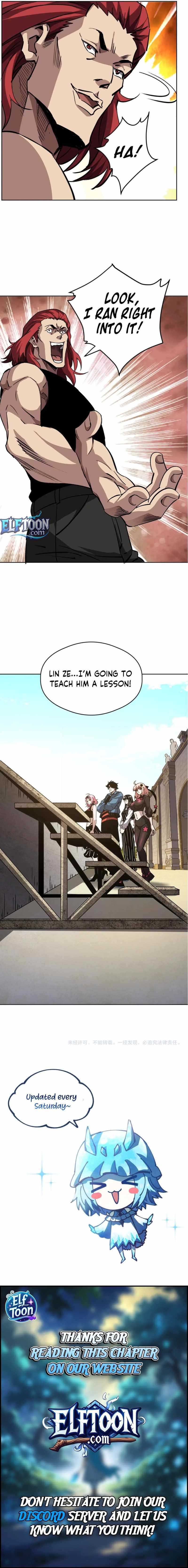 Global Beast Tamer: I Can See the Path of Evolution (2025) Chapter 59 page 7 - 