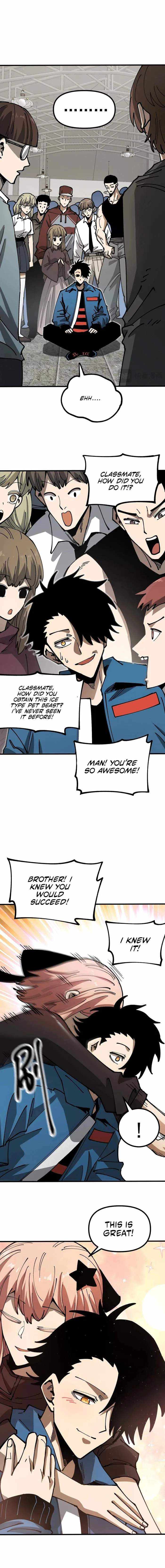 Global Beast Tamer: I Can See the Path of Evolution (2025) Chapter 6 page 13 - 